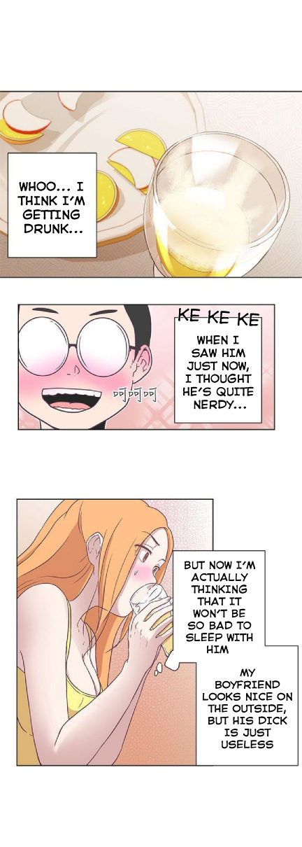 Love Navigation Engsub Chapter 7 - Manhwa18.com