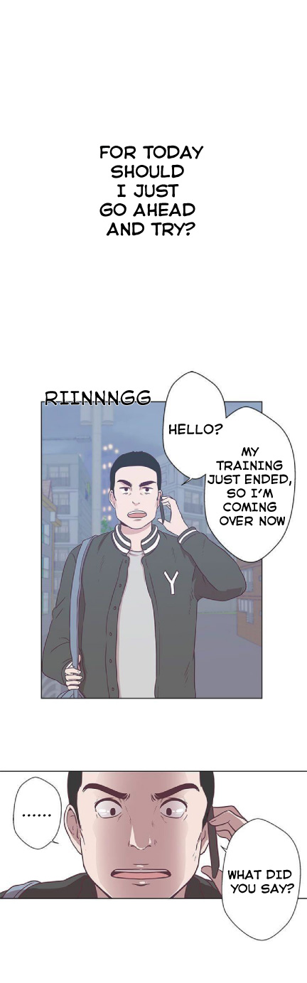 Love Navigation Engsub Chapter 7 - Manhwa18.com