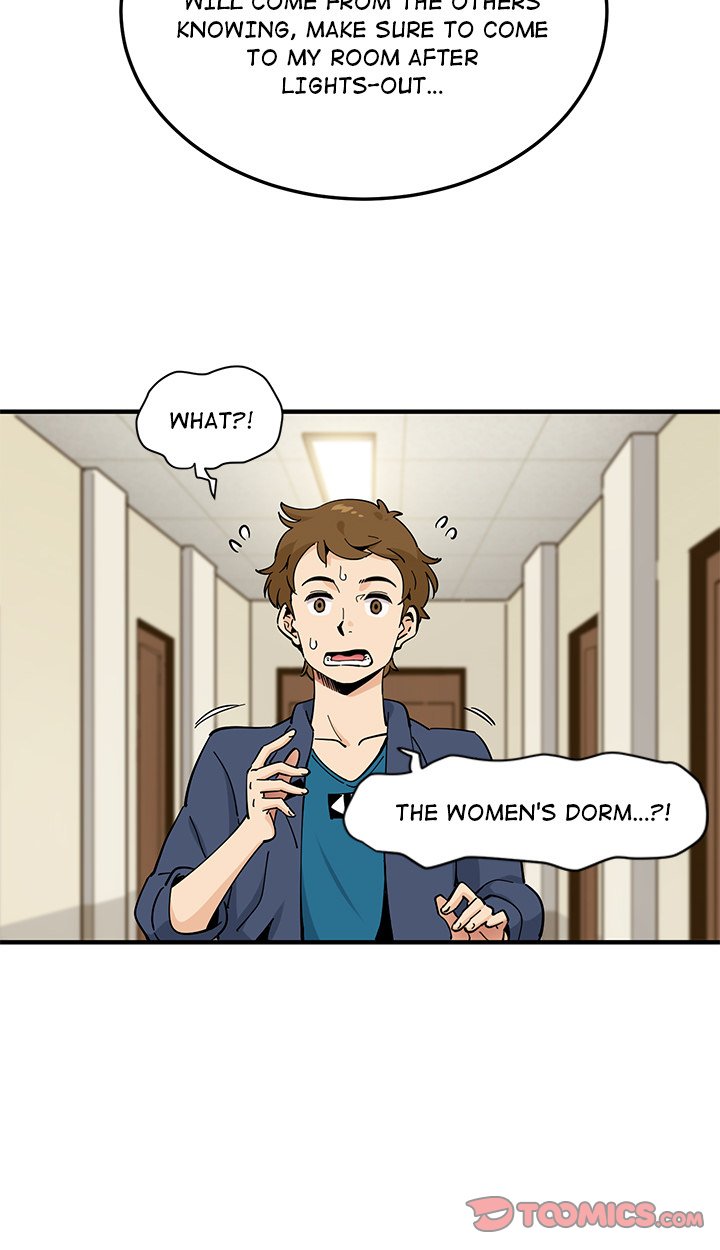 Love Factory Chapter 4 - Manhwa18.com