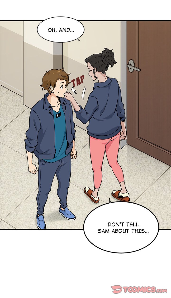 Love Factory Chapter 4 - Manhwa18.com