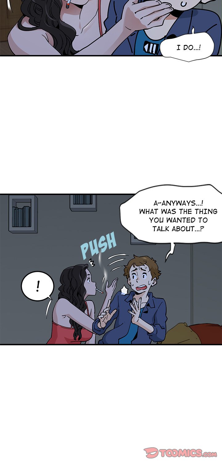 Love Factory Chapter 4 - Manhwa18.com