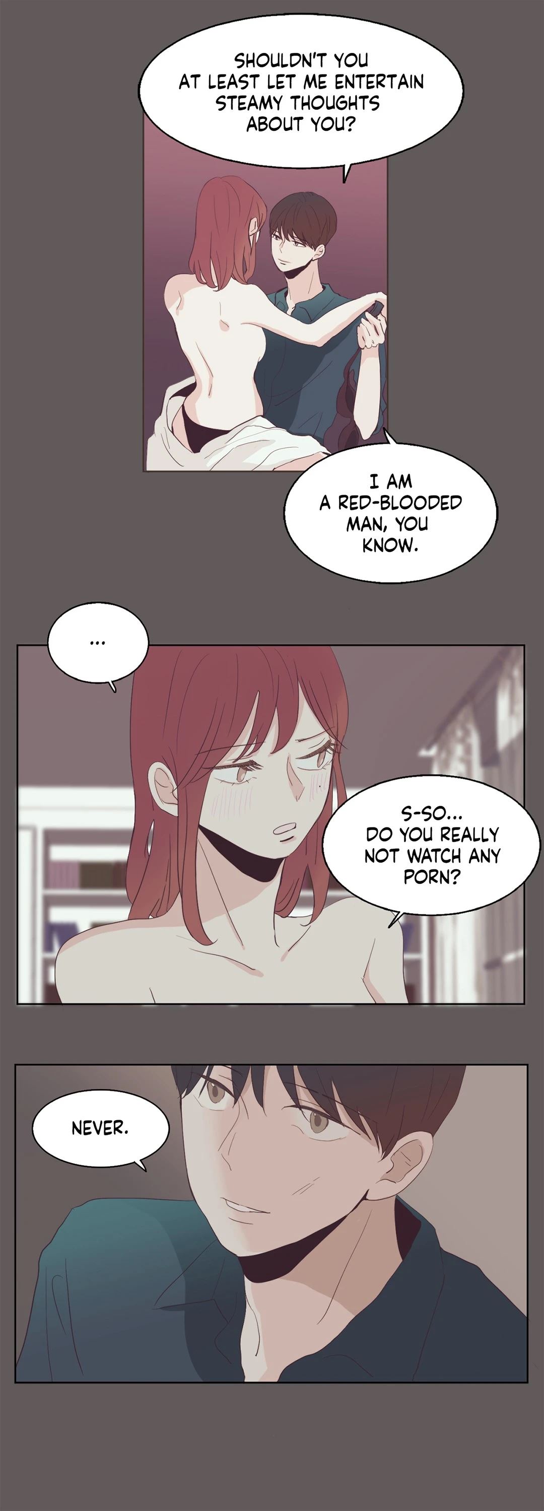 Let it be Chapter 14 - Manhwa18.com