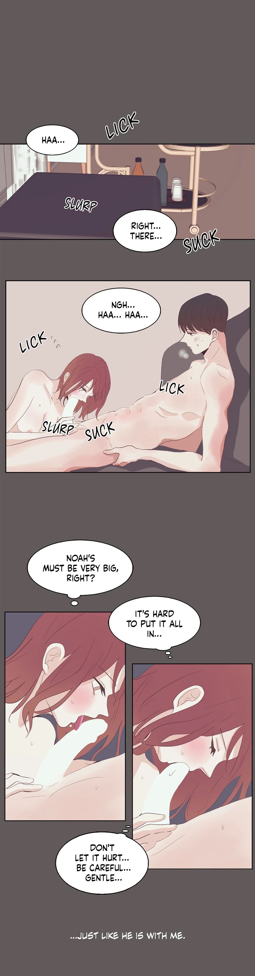 Let it be Chapter 14 - Manhwa18.com