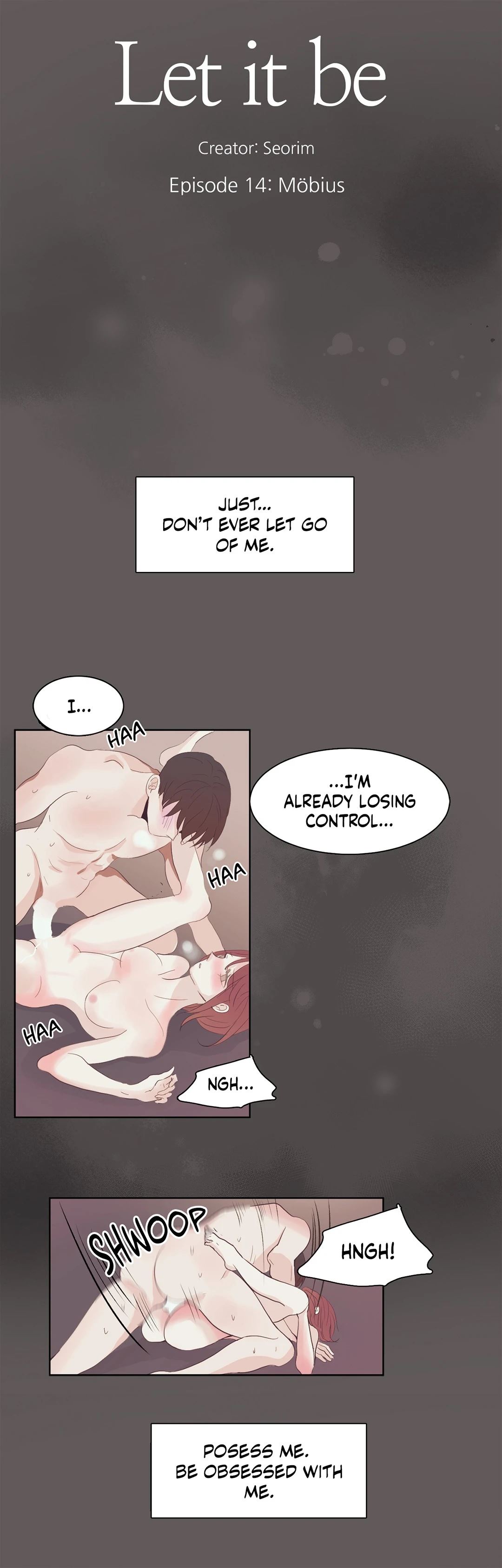 Let it be Chapter 14 - Manhwa18.com