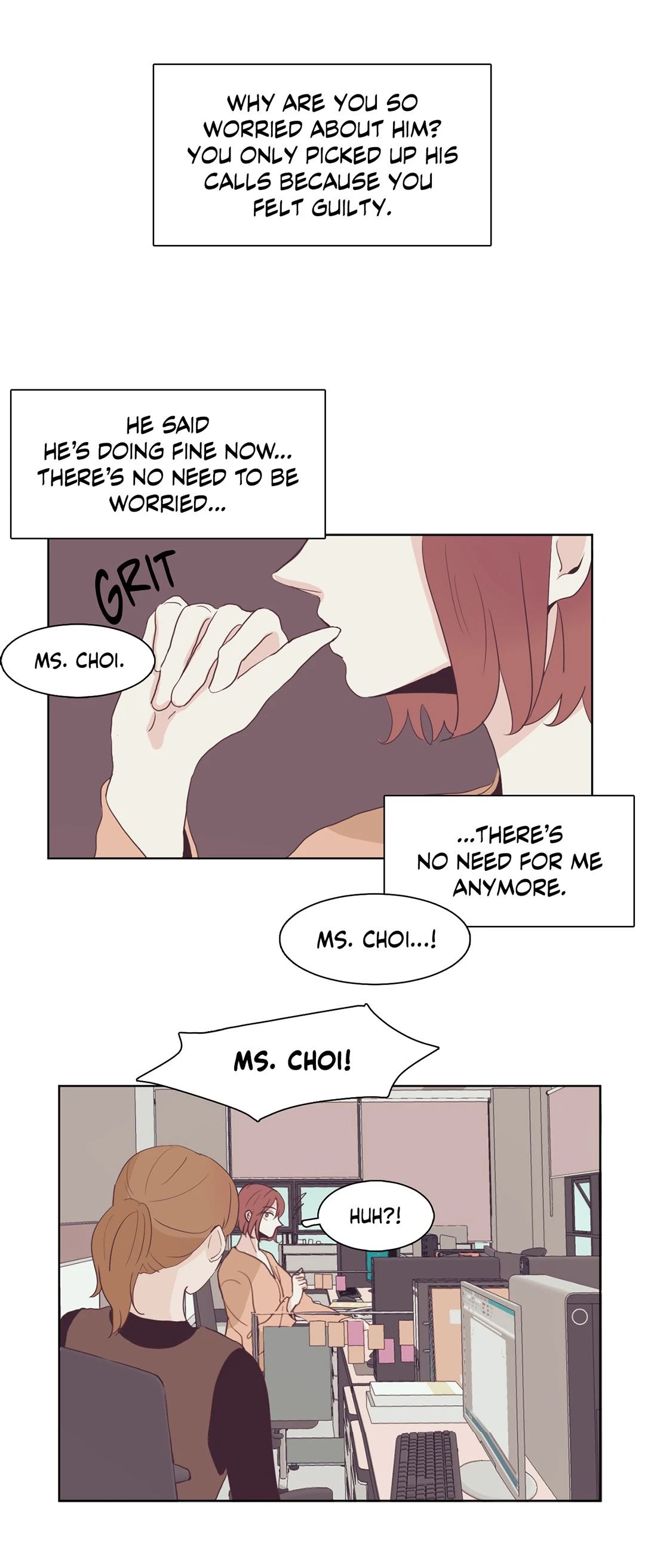 Let it be Chapter 15 - Manhwa18.com