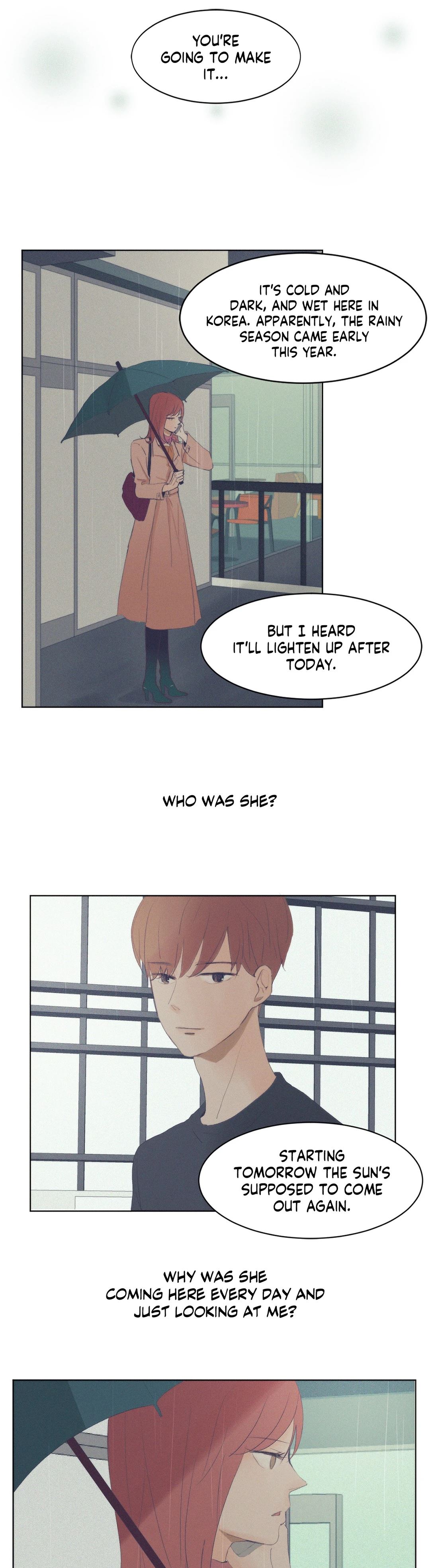 Let it be Chapter 2 - Manhwa18.com