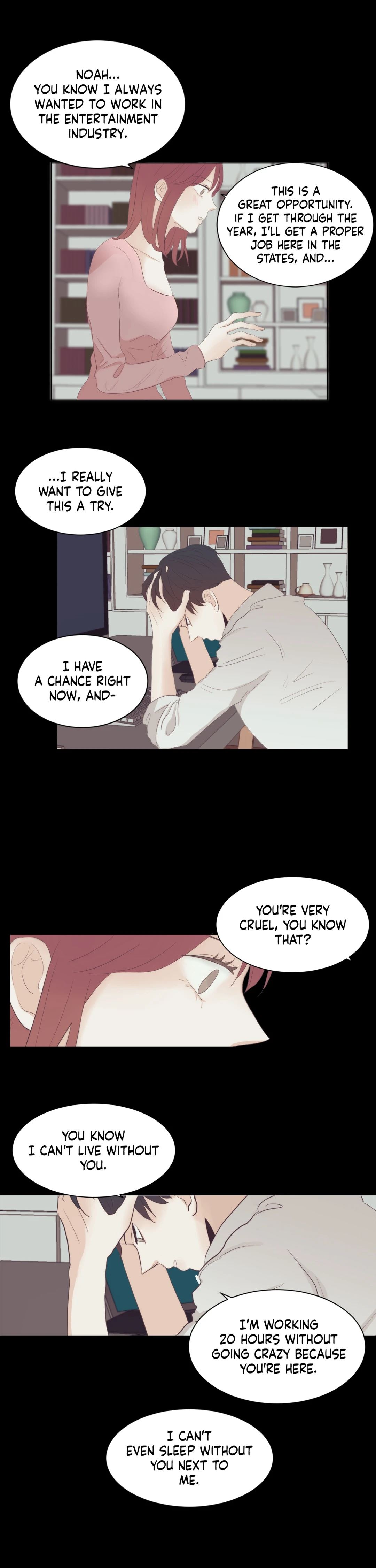 Let it be Chapter 20 - Manhwa18.com