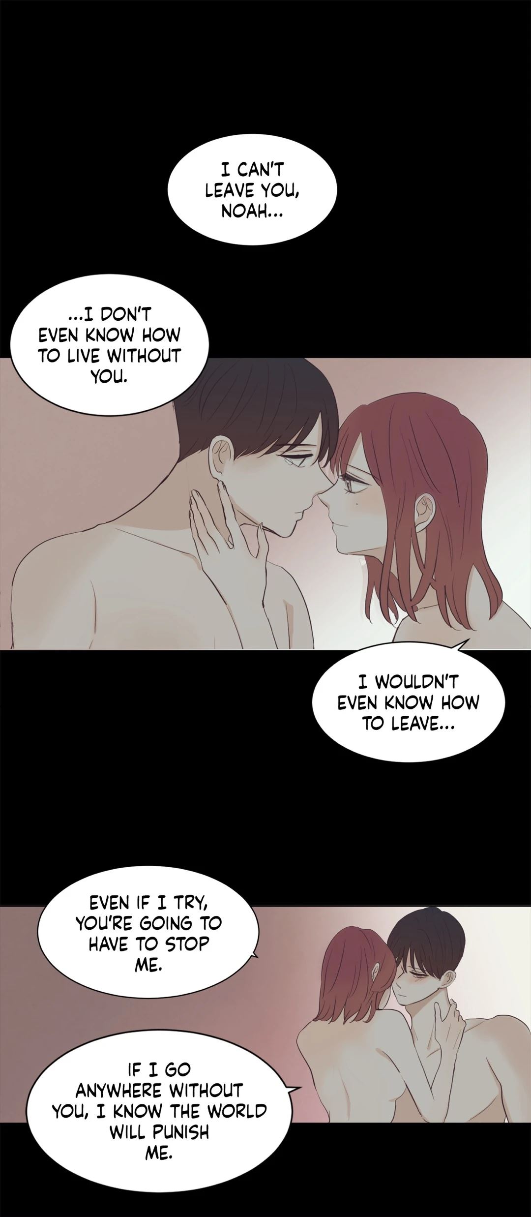 Let it be Chapter 20 - Manhwa18.com