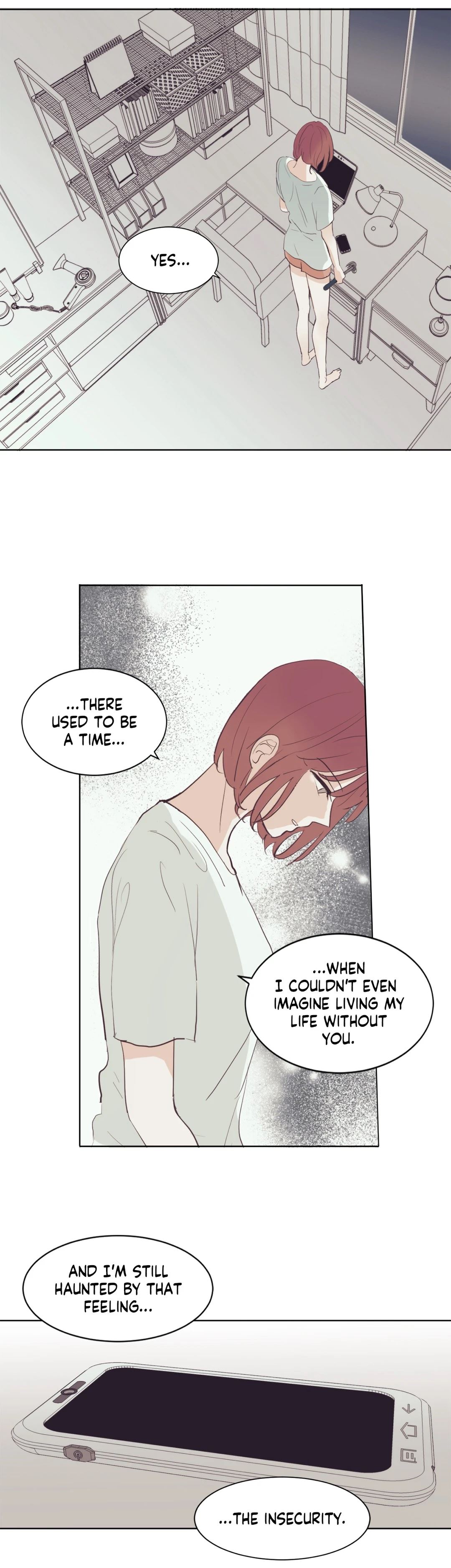 Let it be Chapter 20 - Manhwa18.com