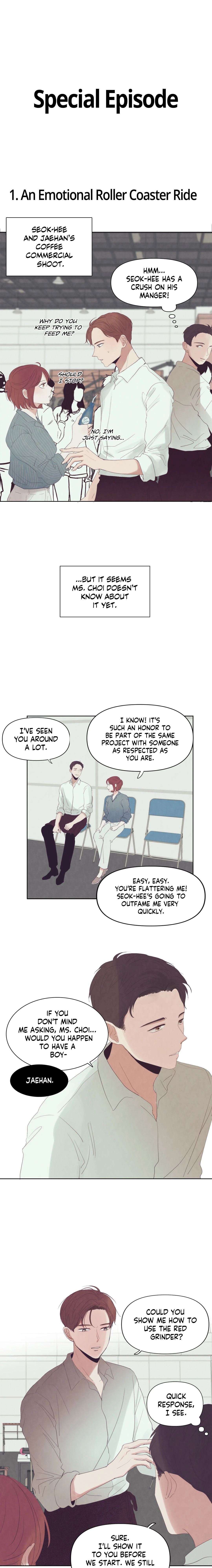 Let it be Chapter 23 - Manhwa18.com