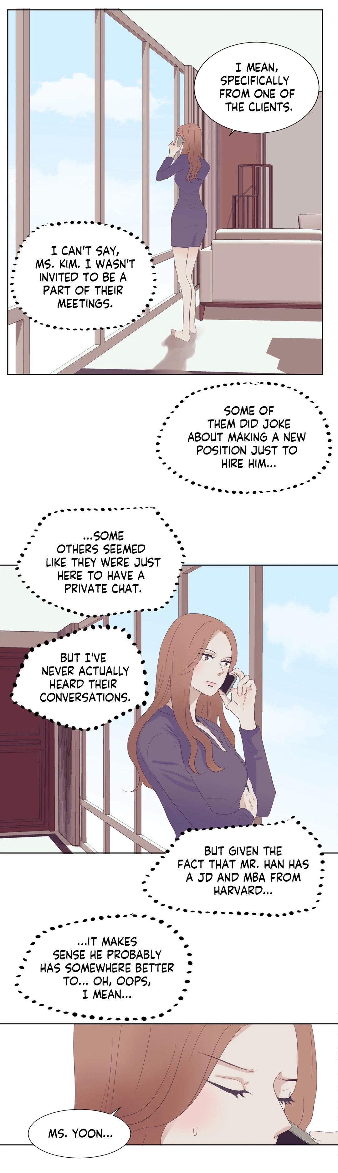 Let it be Chapter 24 - Manhwa18.com