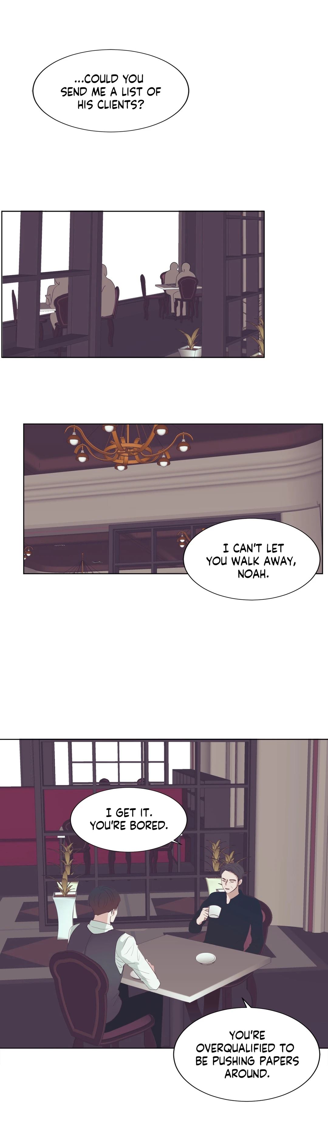 Let it be Chapter 24 - Manhwa18.com