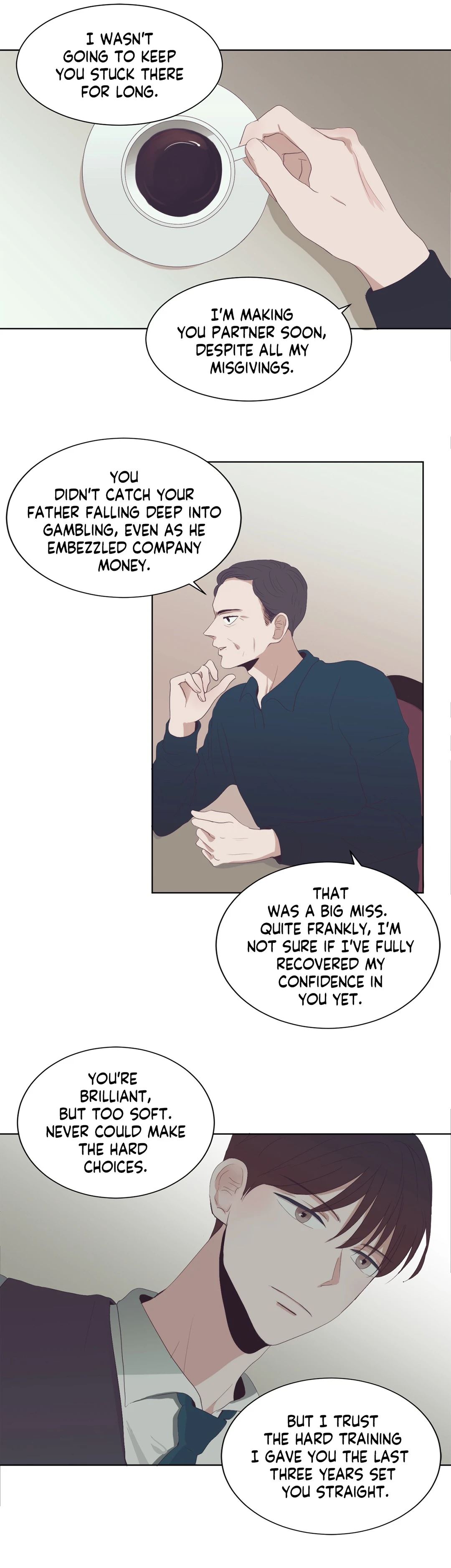 Let it be Chapter 24 - Manhwa18.com