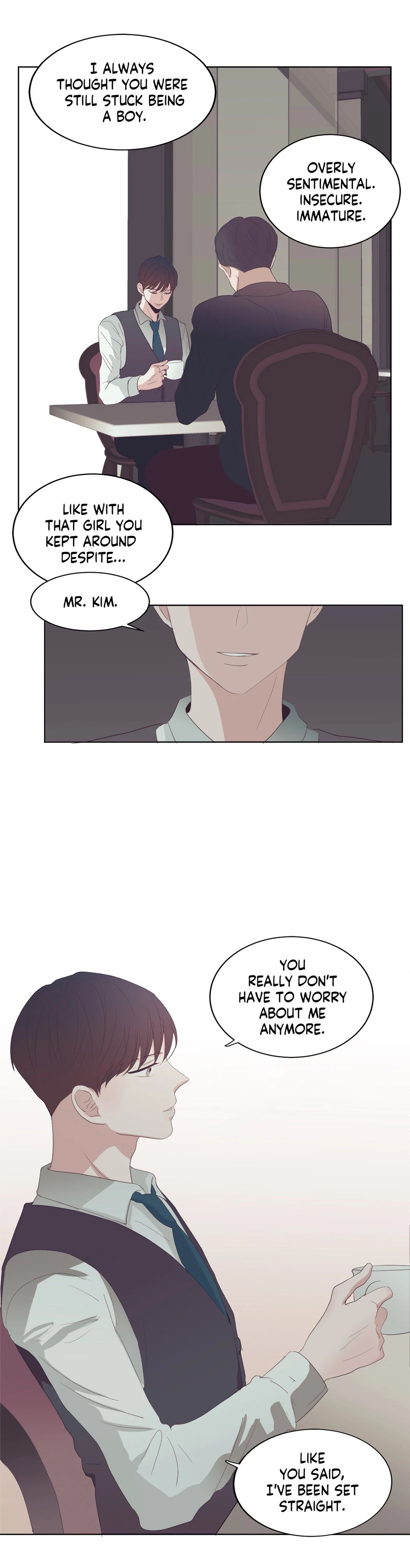 Let it be Chapter 24 - Manhwa18.com