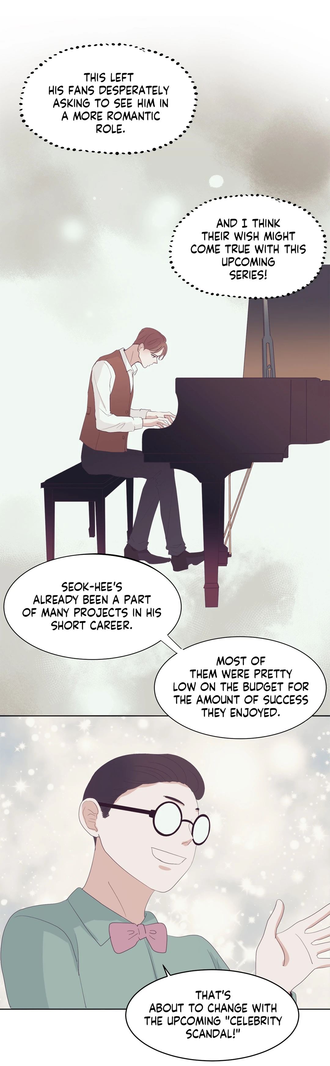 Let it be Chapter 24 - Manhwa18.com