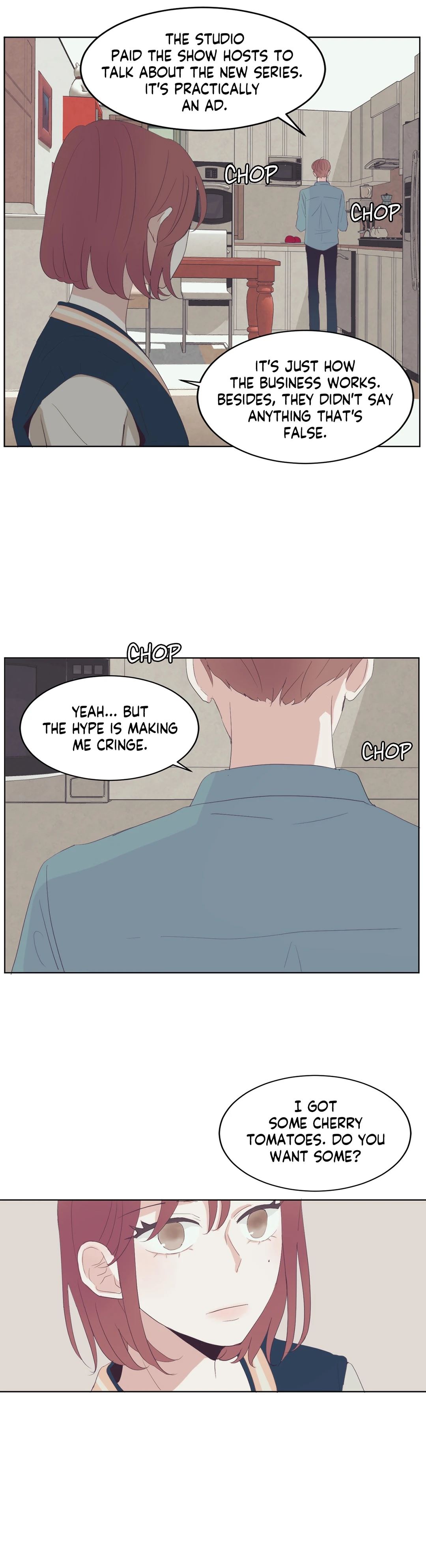 Let it be Chapter 24 - Manhwa18.com