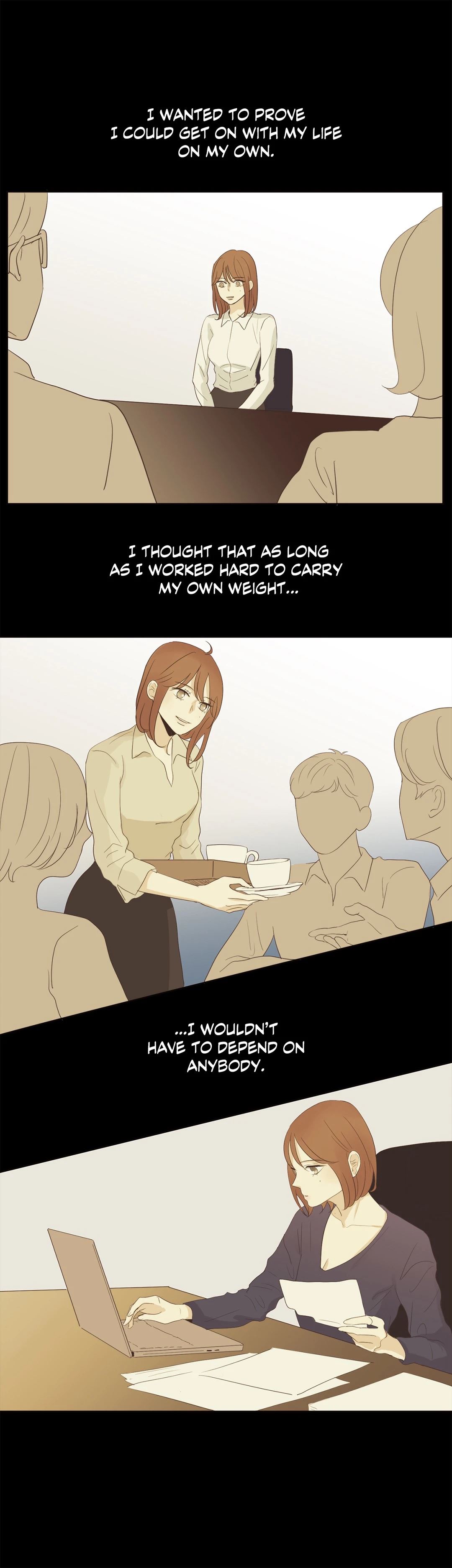 Let it be Chapter 24 - Manhwa18.com