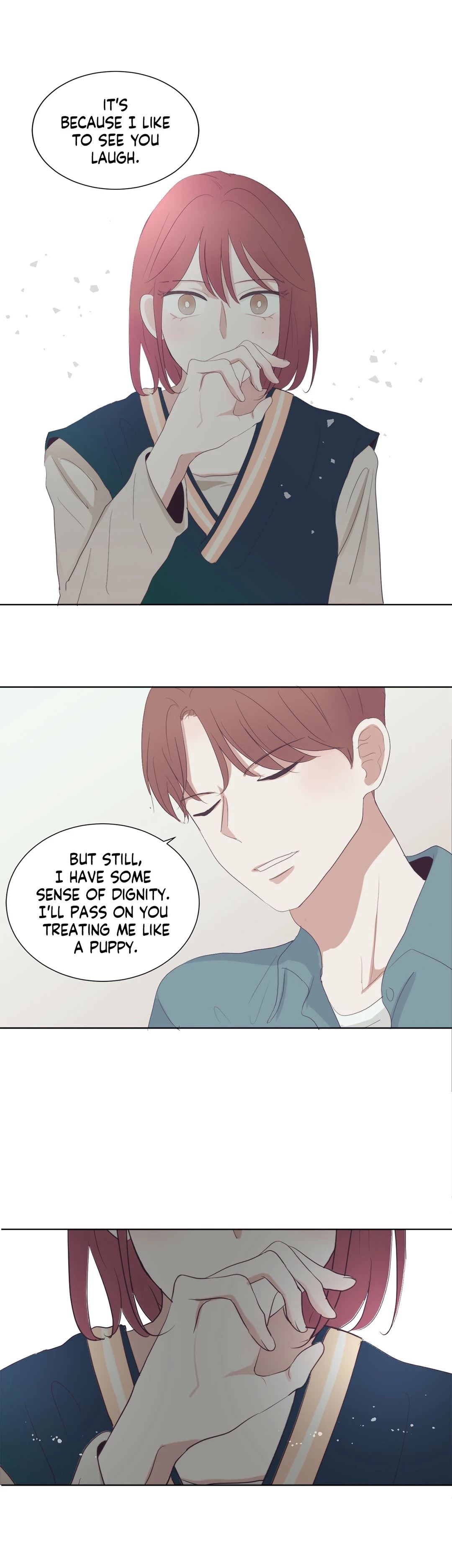 Let it be Chapter 24 - Manhwa18.com