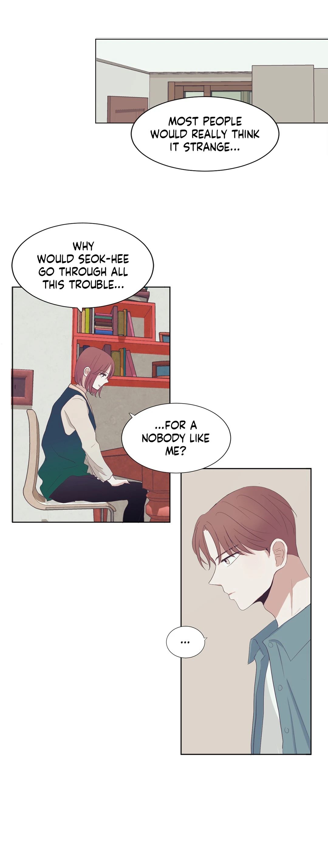 Let it be Chapter 24 - Manhwa18.com