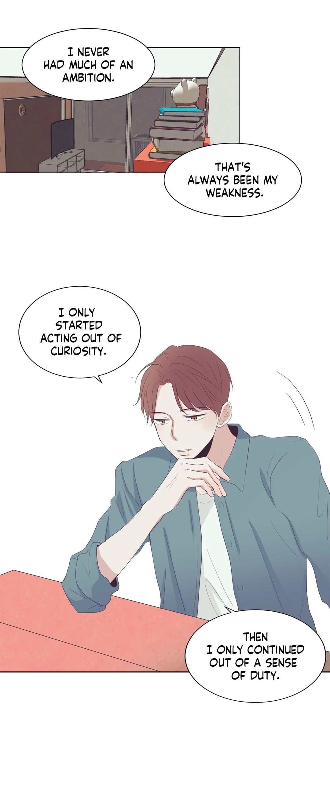 Let it be Chapter 24 - Manhwa18.com