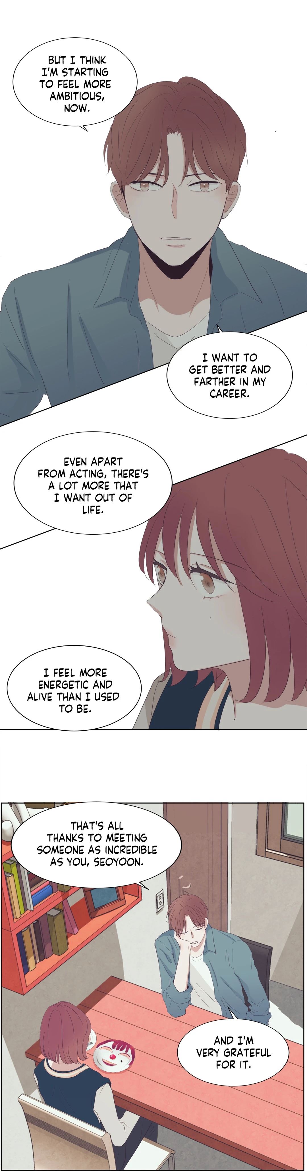 Let it be Chapter 24 - Manhwa18.com