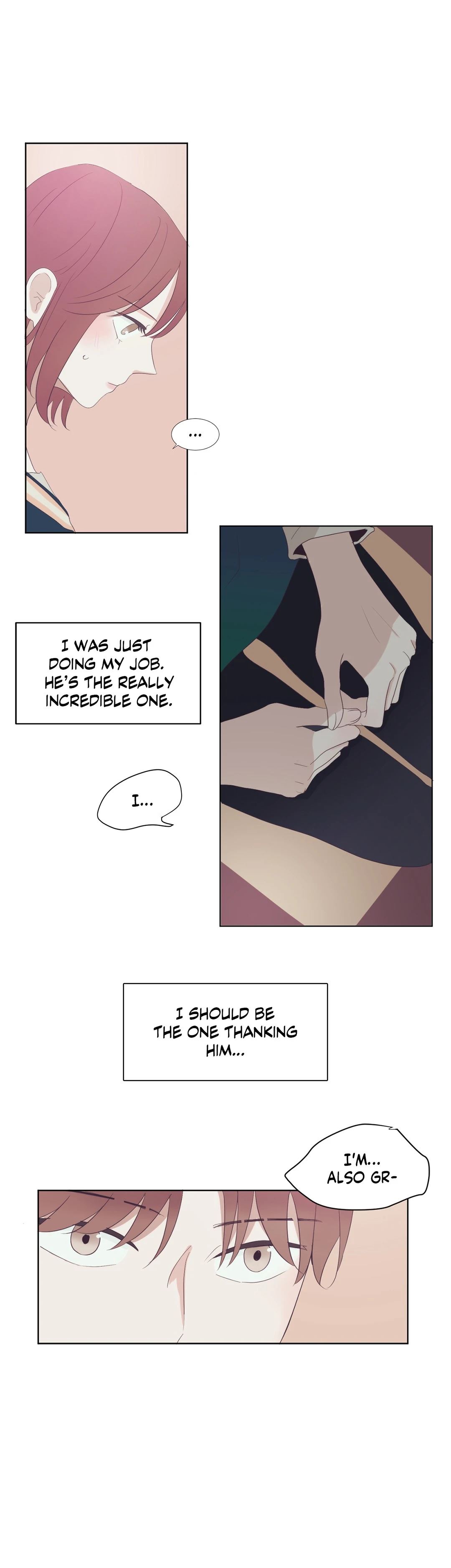 Let it be Chapter 24 - Manhwa18.com