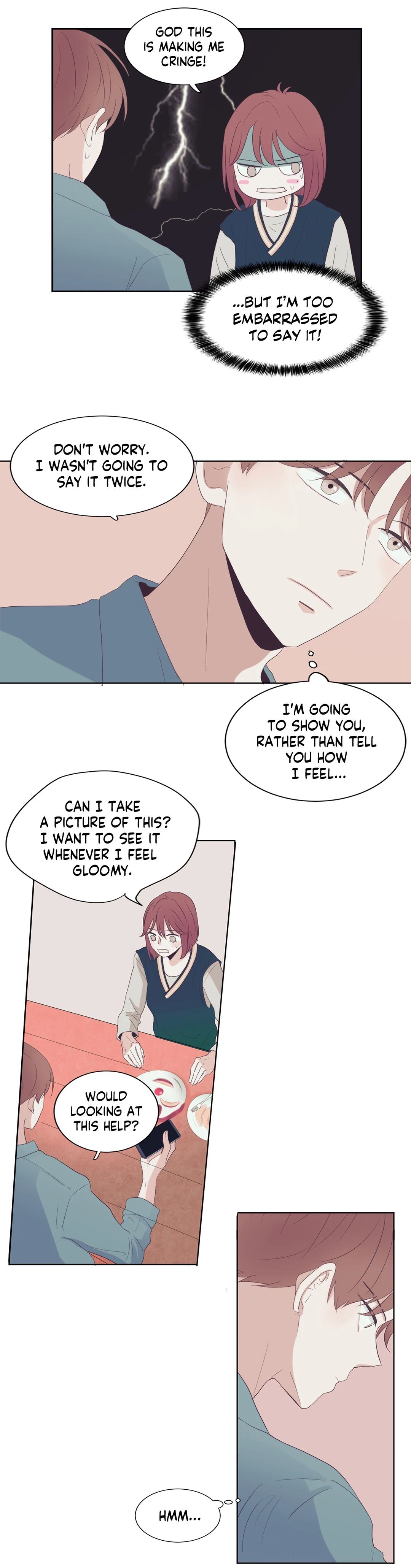 Let it be Chapter 24 - Manhwa18.com