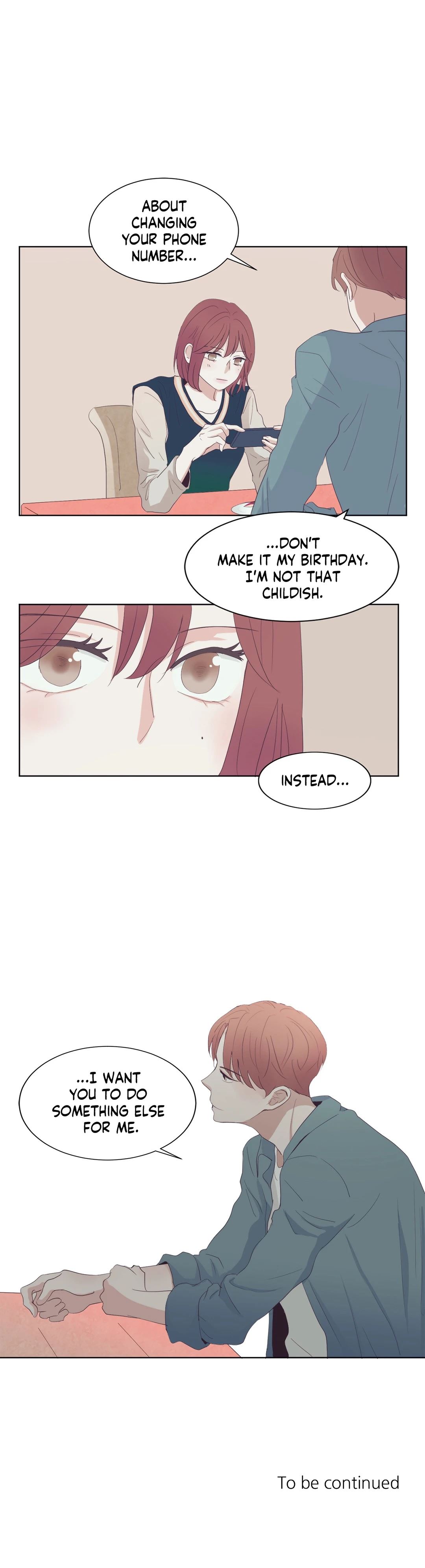 Let it be Chapter 24 - Manhwa18.com