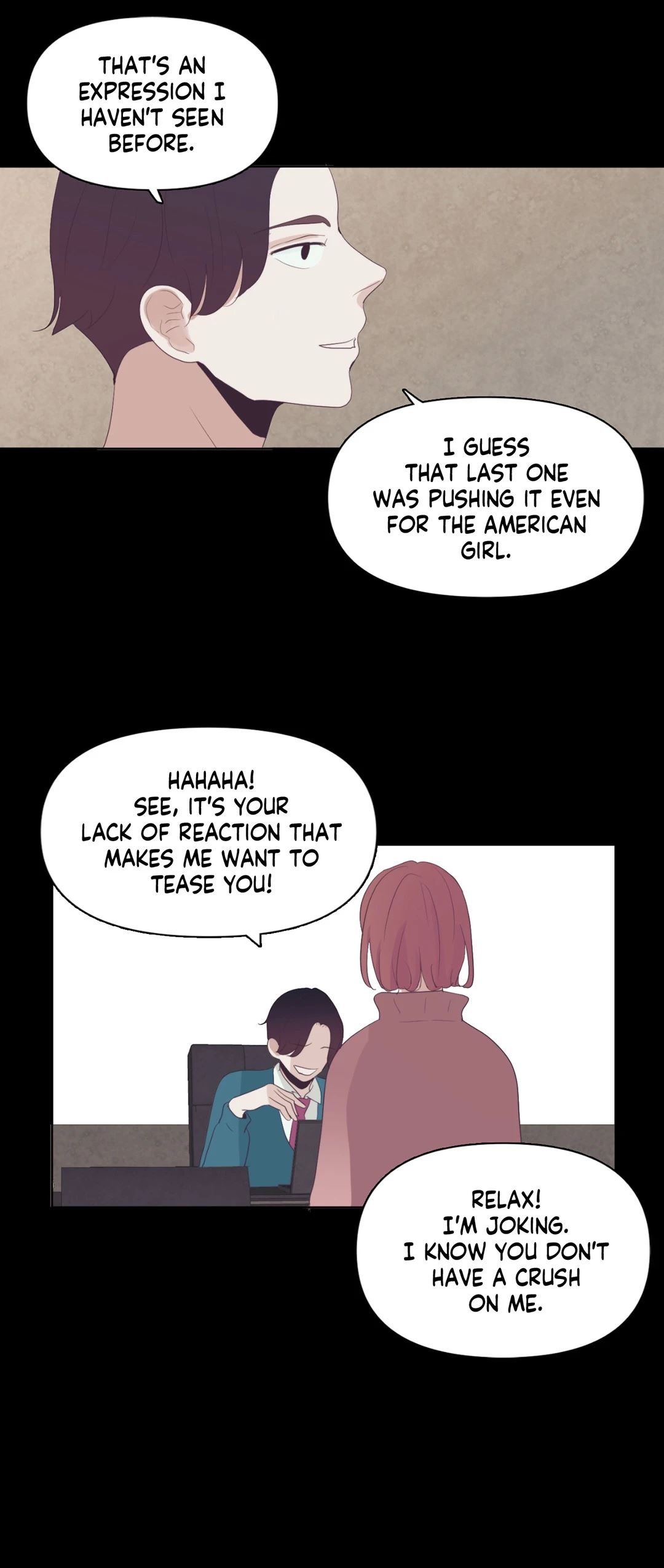 Let it be Chapter 26 - Manhwa18.com