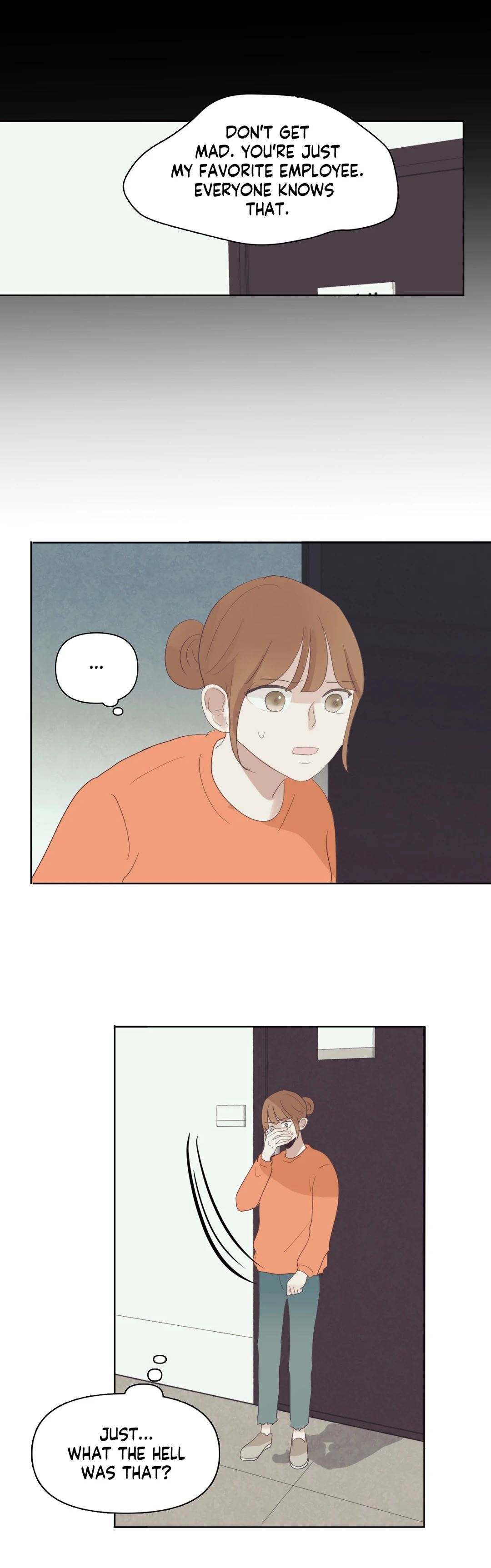 Let it be Chapter 26 - Manhwa18.com