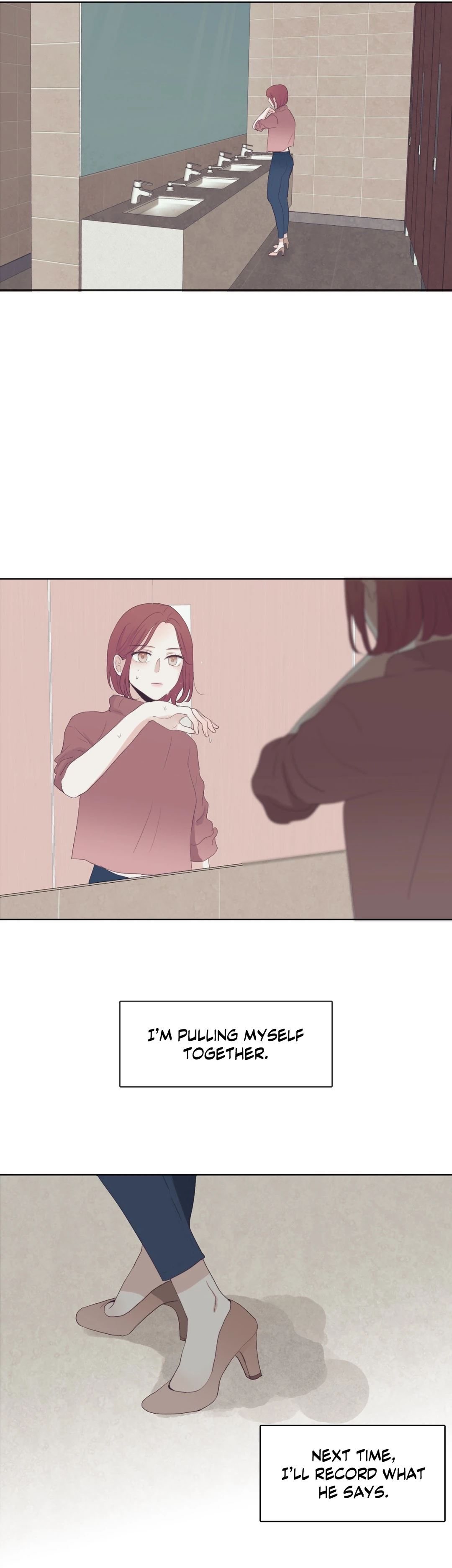 Let it be Chapter 26 - Manhwa18.com