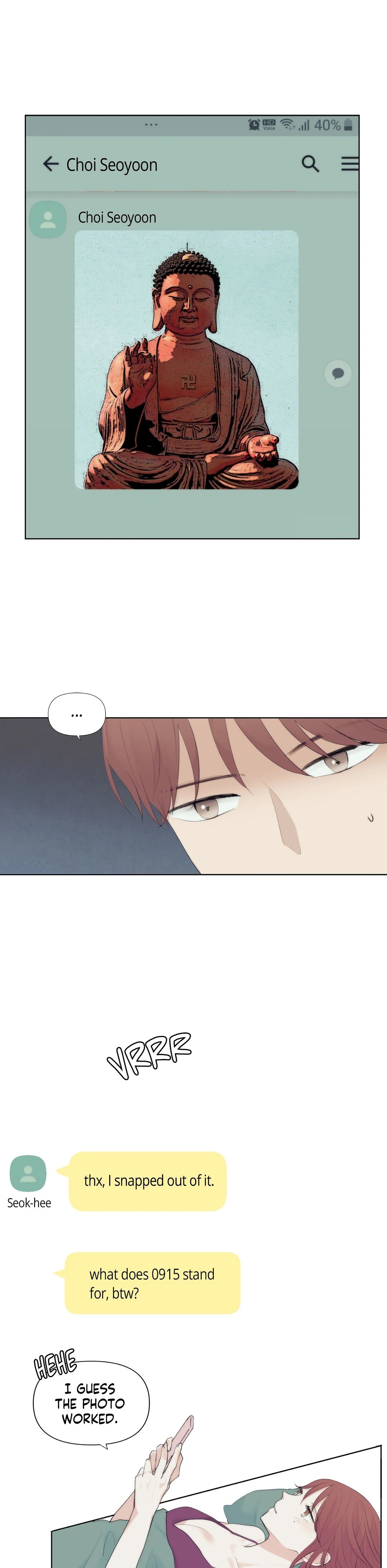 Let it be Chapter 31 - Manhwa18.com