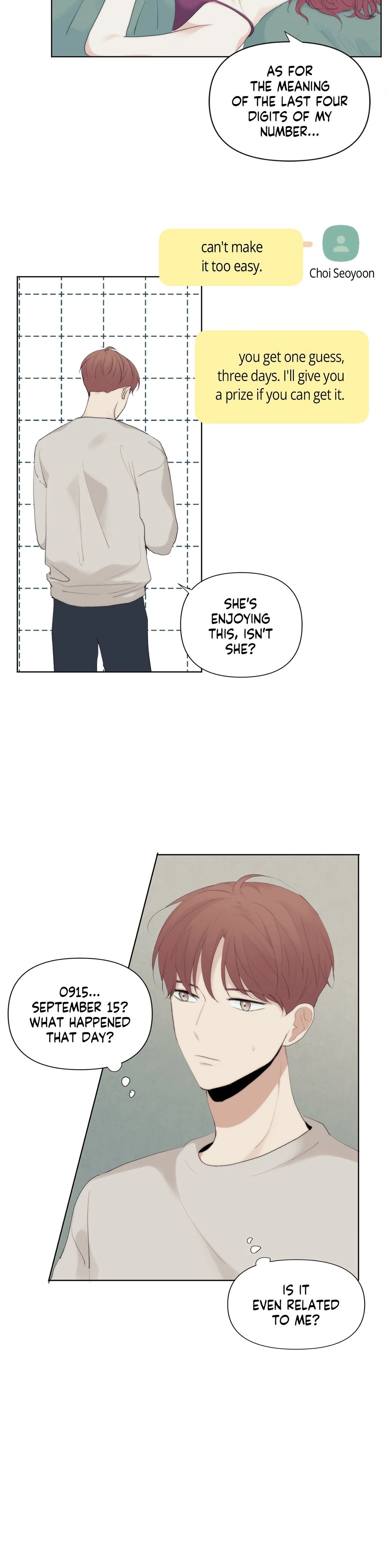 Let it be Chapter 31 - Manhwa18.com