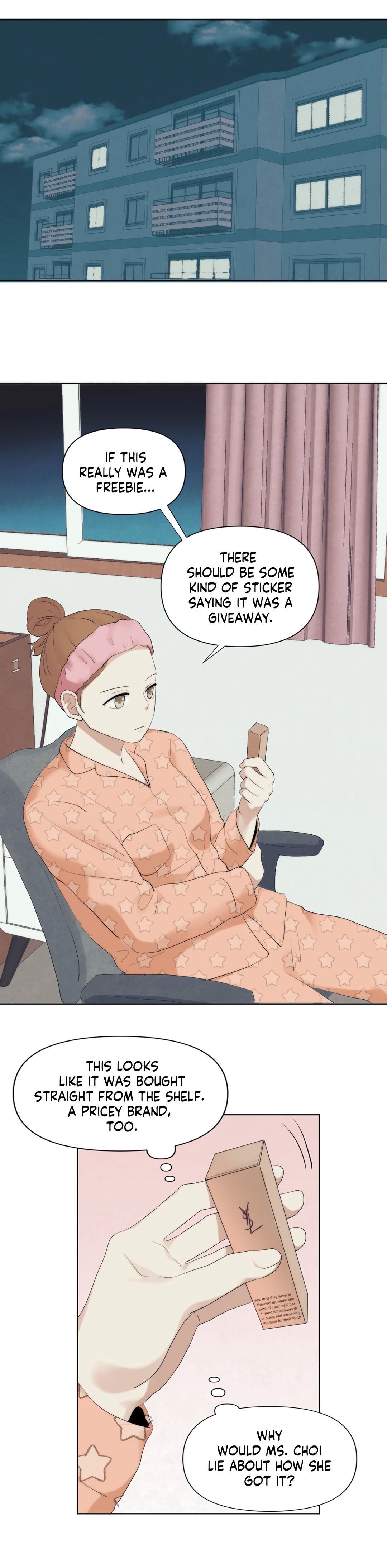 Let it be Chapter 31 - Manhwa18.com