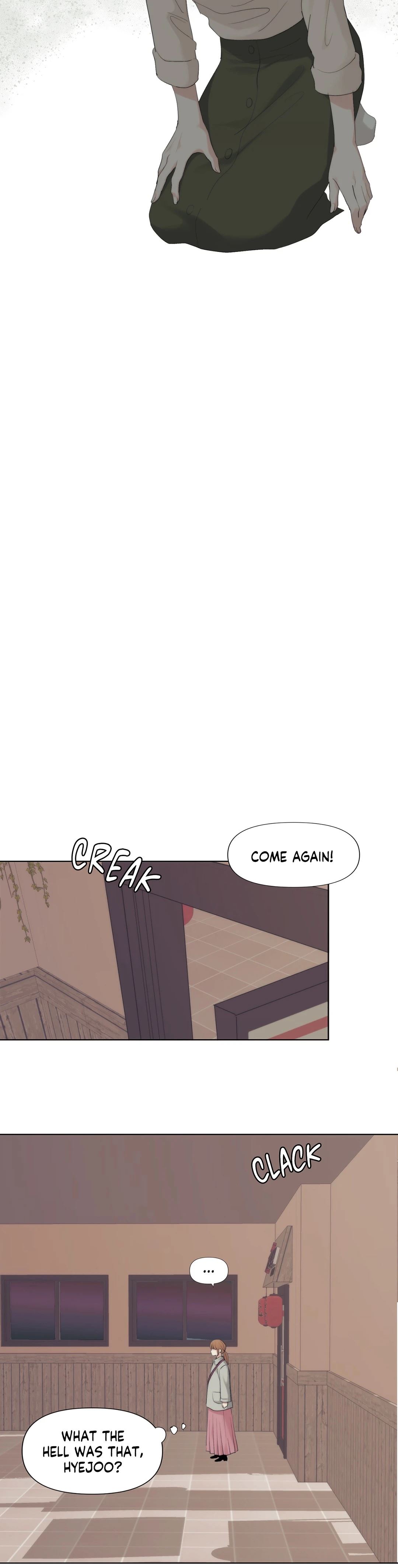 Let it be Chapter 31 - Manhwa18.com