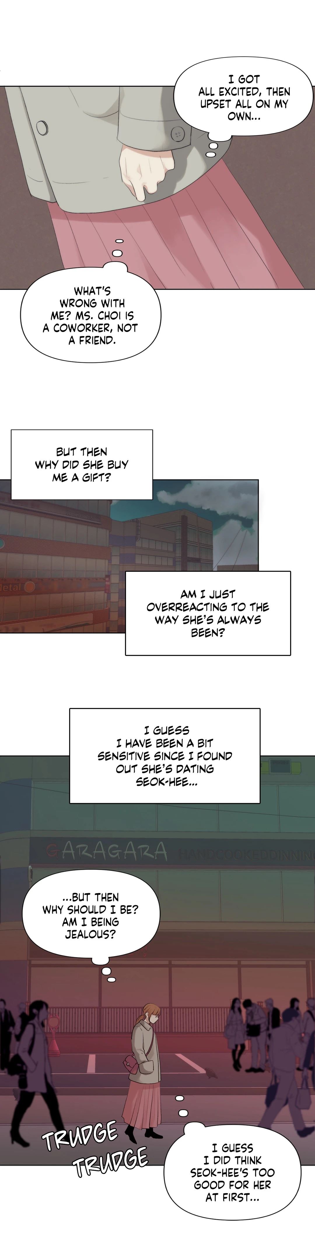 Let it be Chapter 31 - Manhwa18.com