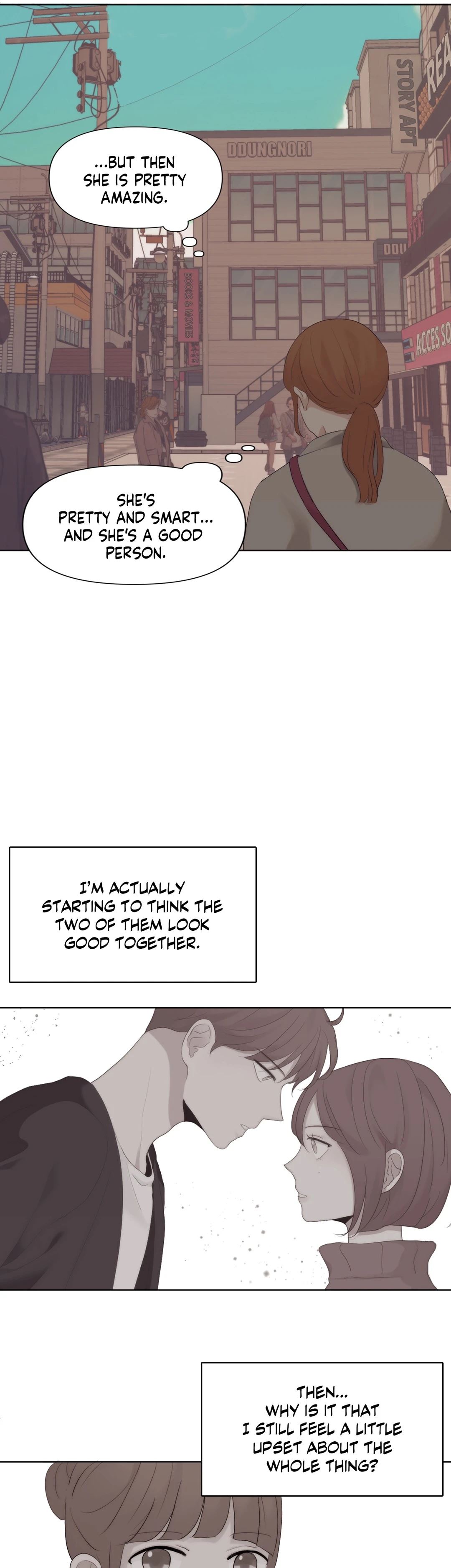 Let it be Chapter 31 - Manhwa18.com