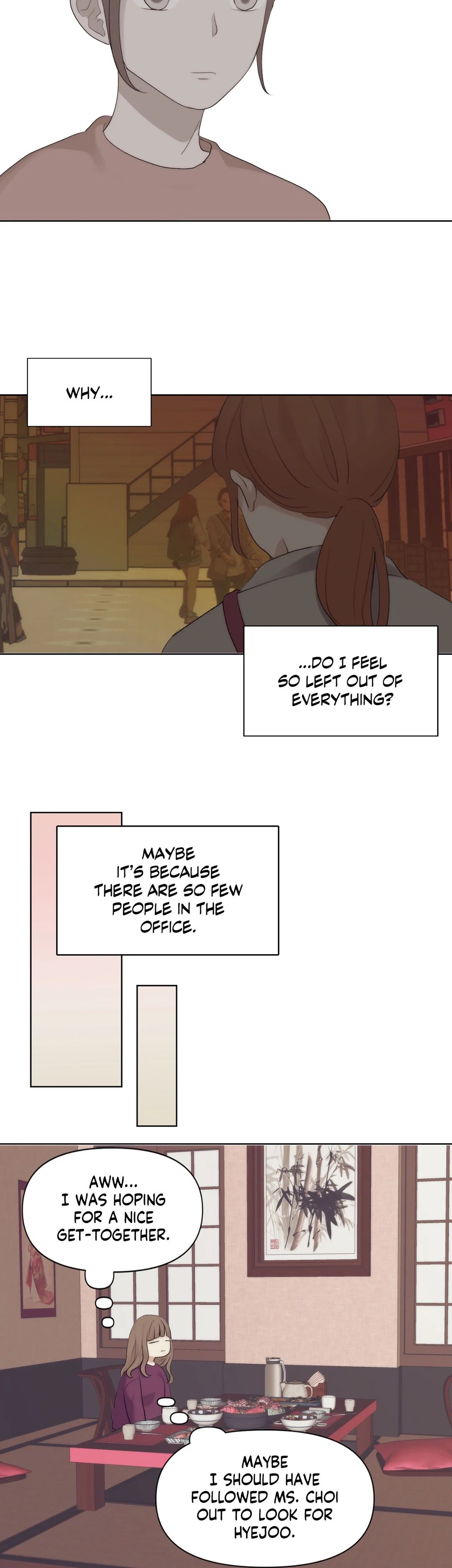 Let it be Chapter 31 - Manhwa18.com