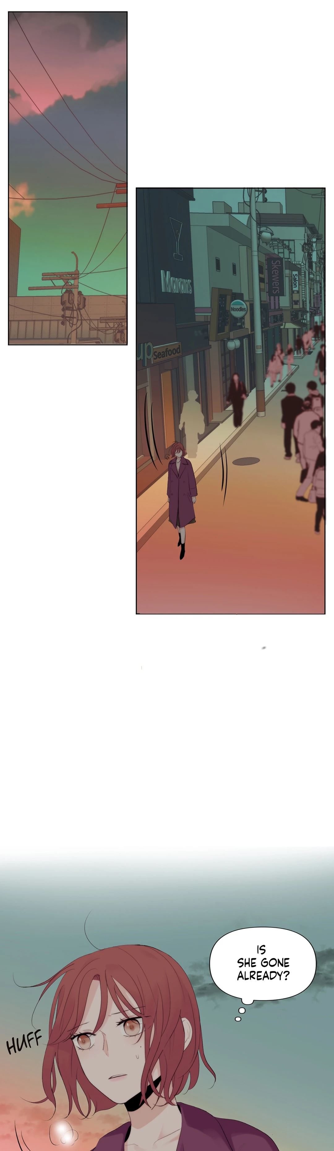 Let it be Chapter 31 - Manhwa18.com