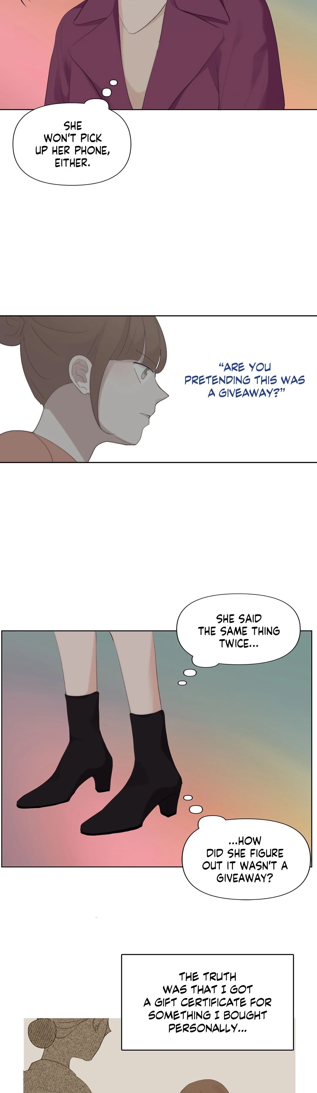Let it be Chapter 31 - Manhwa18.com