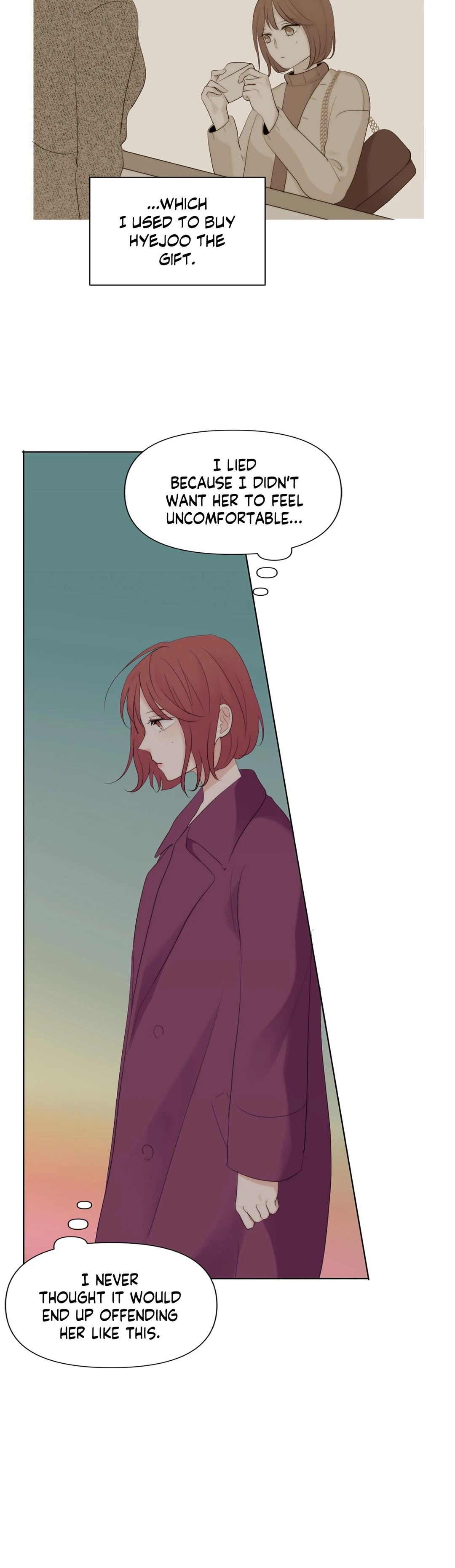 Let it be Chapter 31 - Manhwa18.com