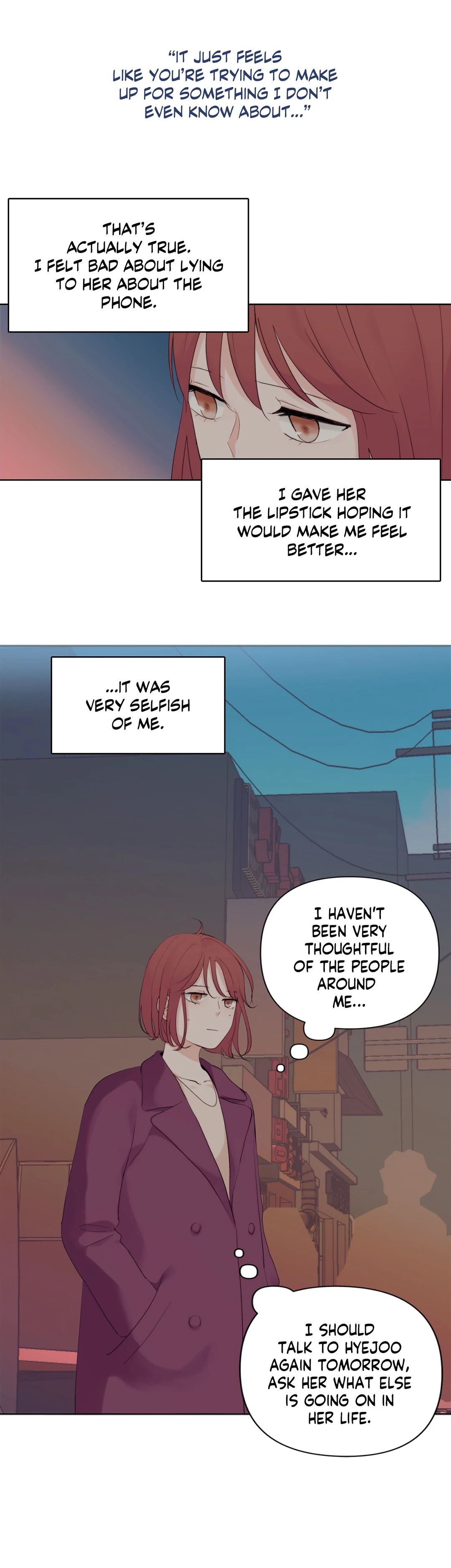 Let it be Chapter 31 - Manhwa18.com