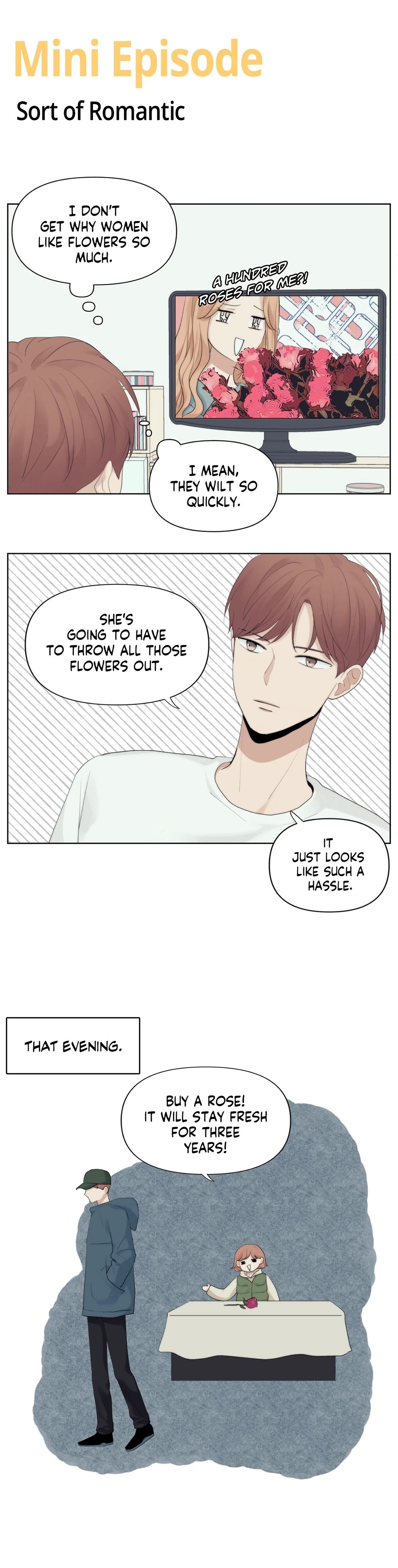 Let it be Chapter 31 - Manhwa18.com