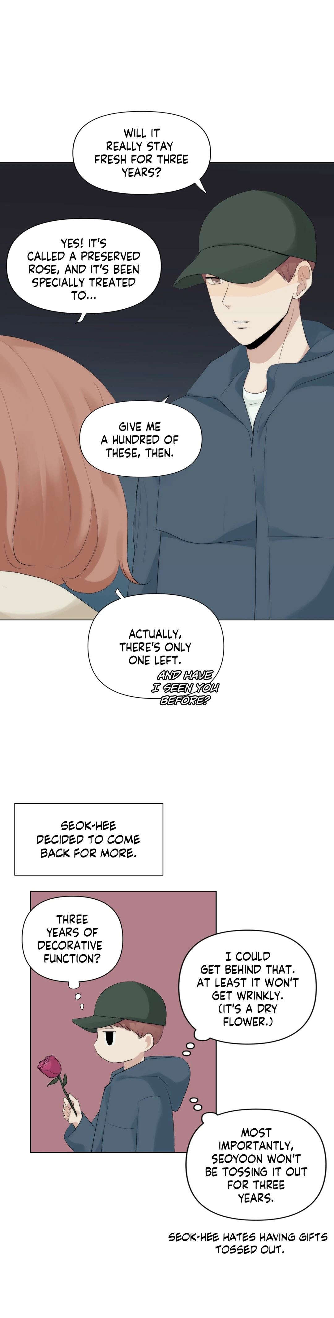 Let it be Chapter 31 - Manhwa18.com