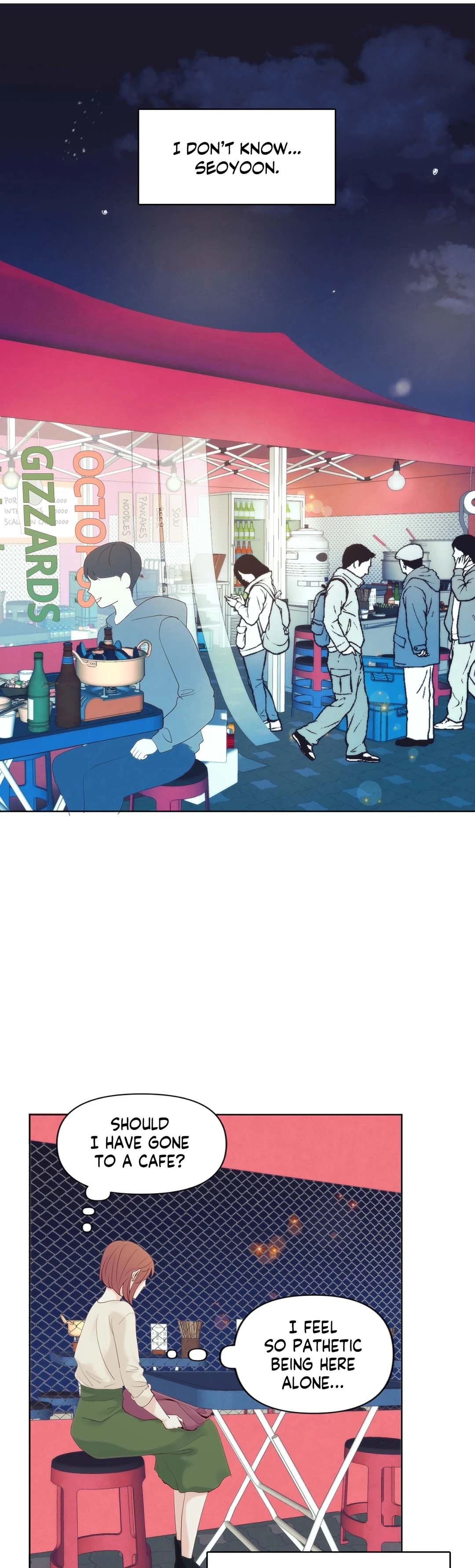 Let it be Chapter 33 - Manhwa18.com