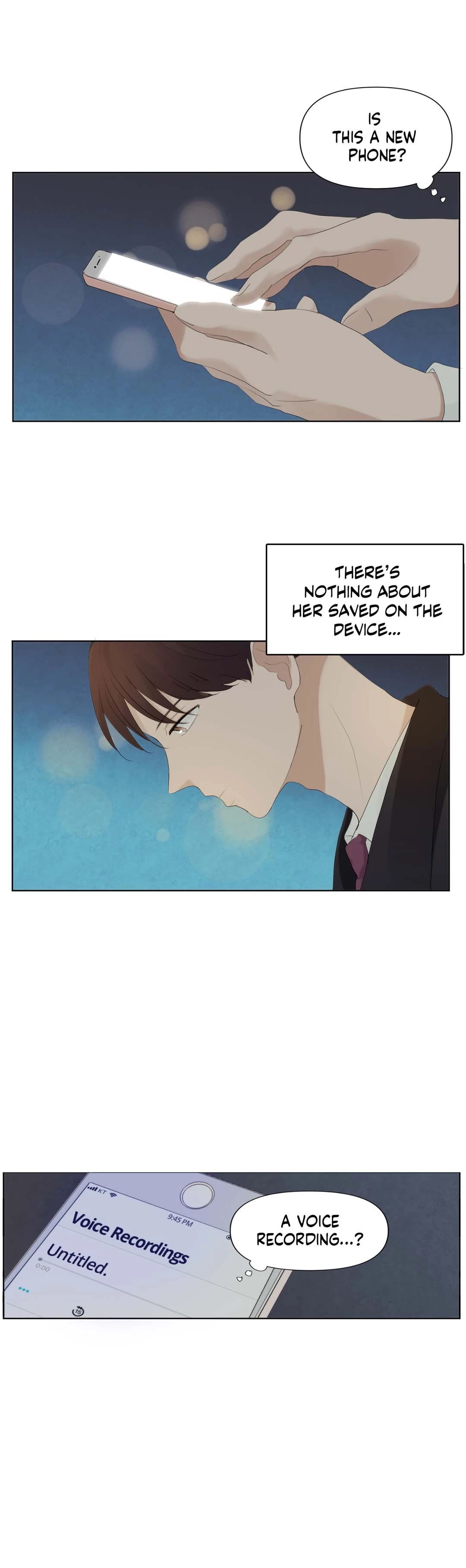 Let it be Chapter 33 - Manhwa18.com