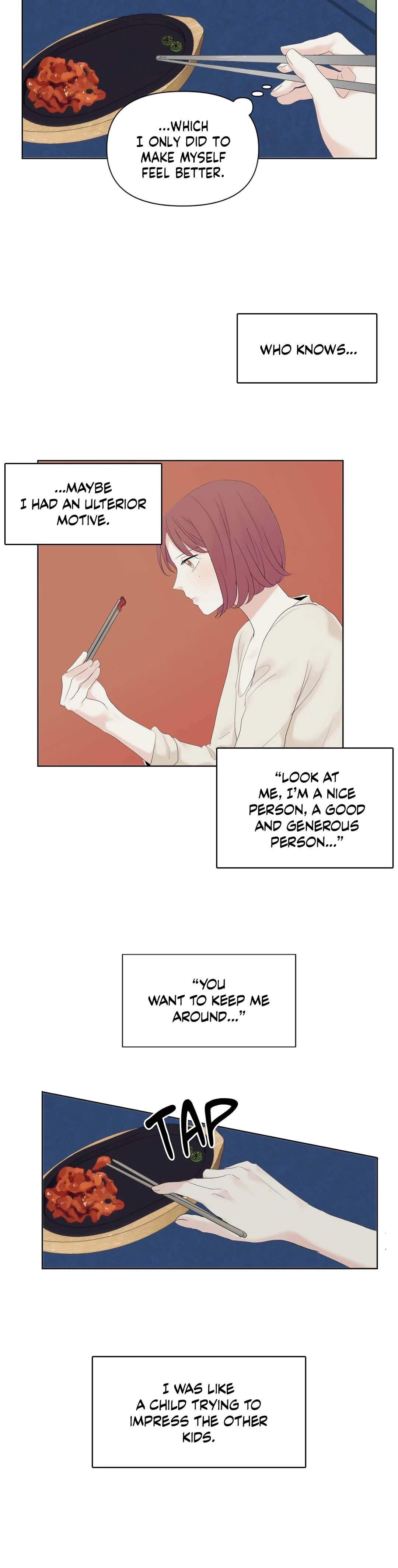 Let it be Chapter 33 - Manhwa18.com