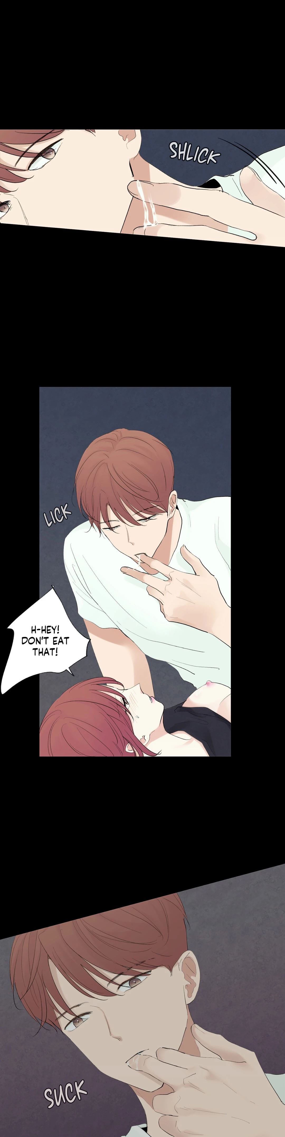 Let it be Chapter 38 - Manhwa18.com