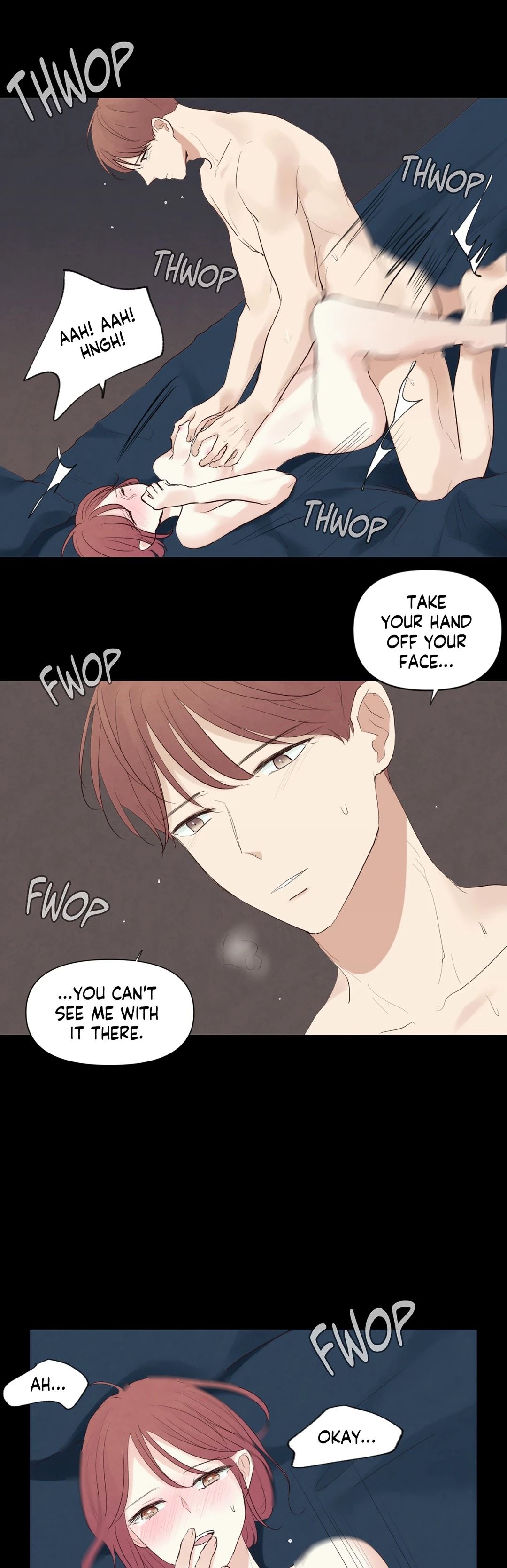 Let it be Chapter 38 - Manhwa18.com