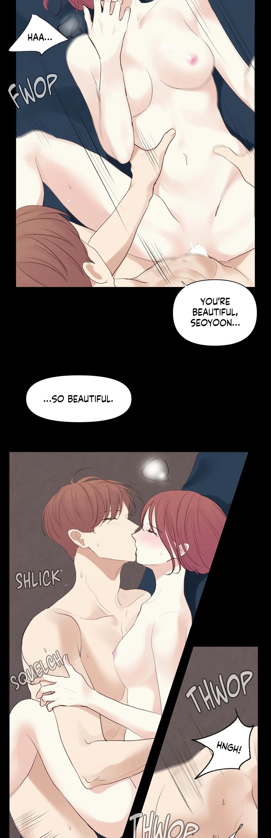 Let it be Chapter 38 - Manhwa18.com